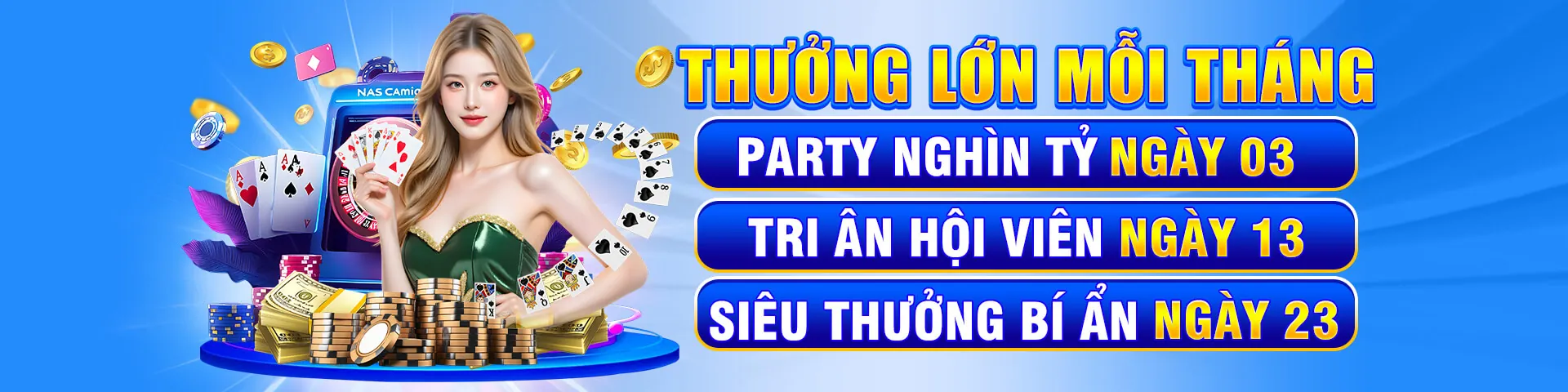 Sòng bạc trực tuyến iWin với các trò chơi đa dạng